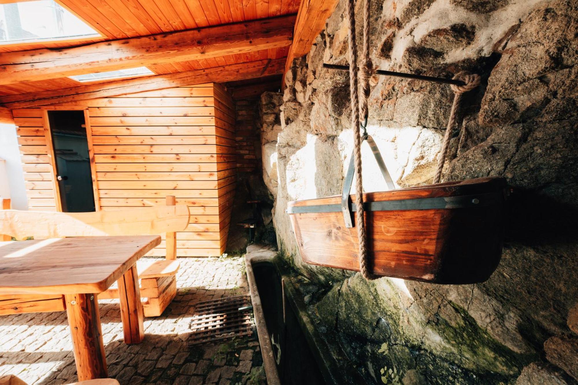 Podklastersky Domek Тршебич Экстерьер фото