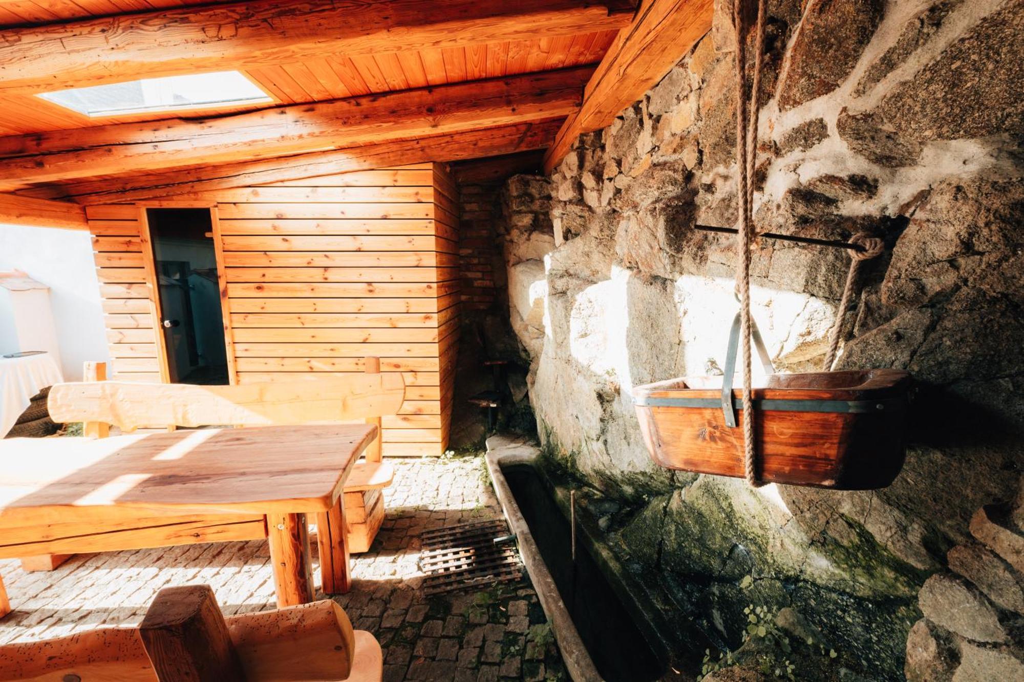 Podklastersky Domek Тршебич Экстерьер фото